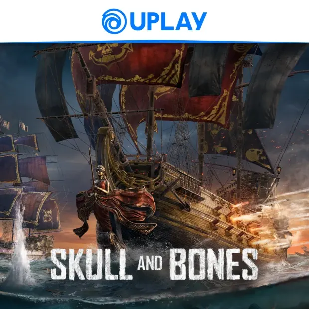 Skull and Bones — Ubisoft Connect cover art