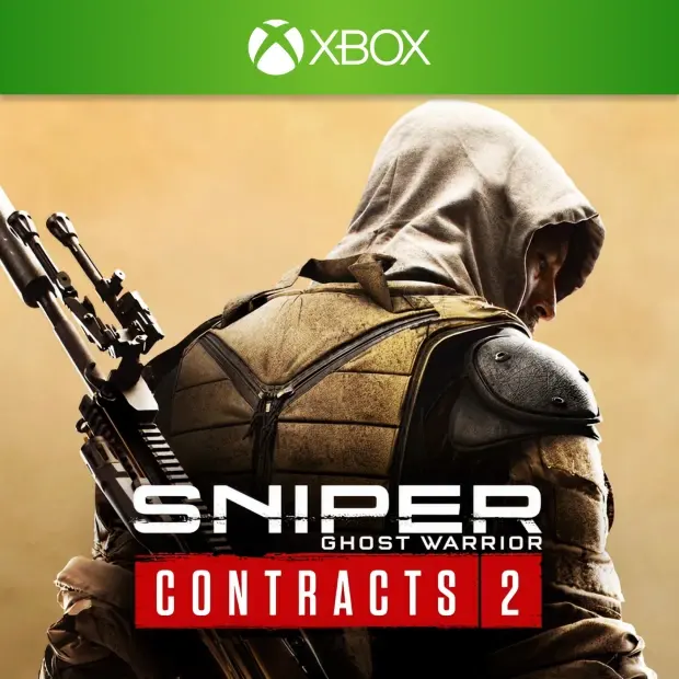 Sniper Ghost Warrior Contracts 2 — Xbox One cover art