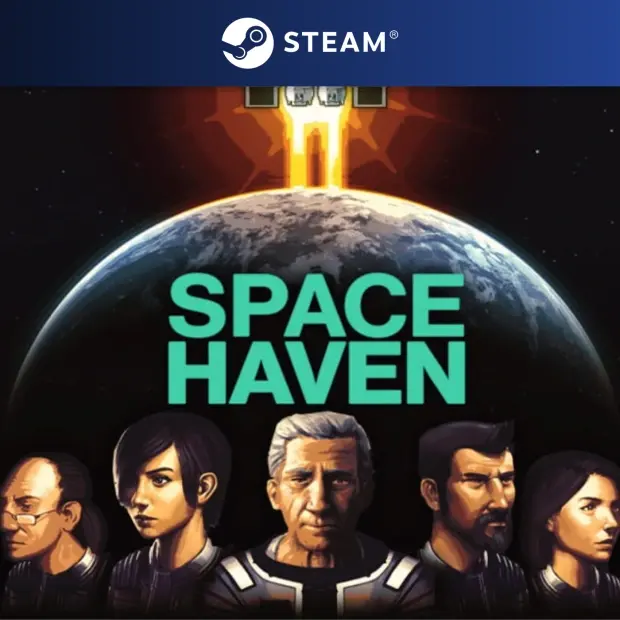 Space Haven cover art