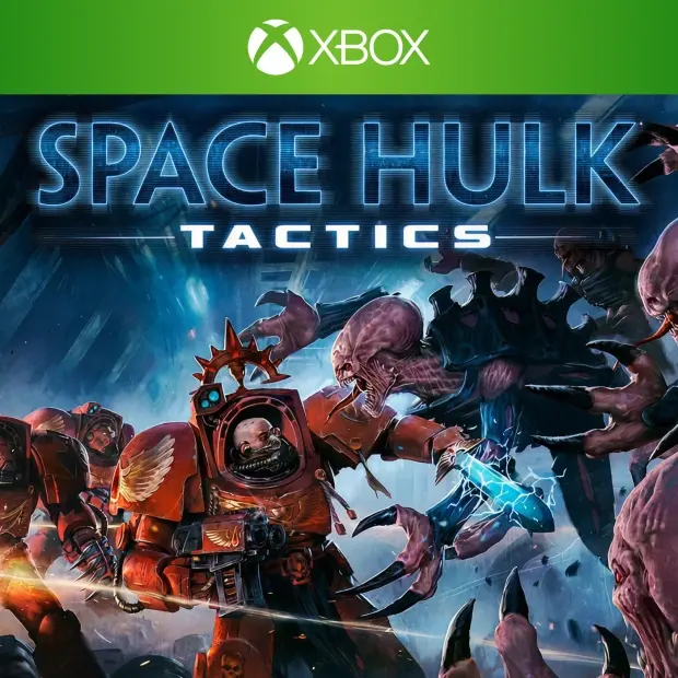 Space Hulk: Tactics — Xbox One cover art
