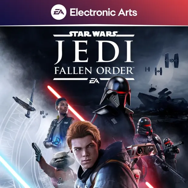 Star Wars Jedi: Fallen Order — EA App cover art