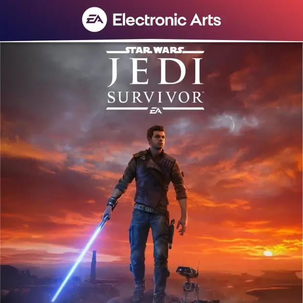 STAR WARS Jedi: Survivor — EA App cover art