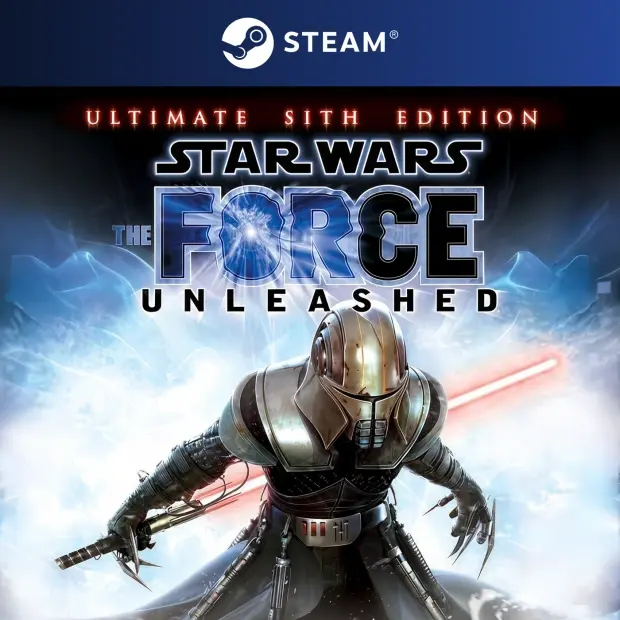 Star Wars: The Force Unleashed Ultimate Sith Edition cover art