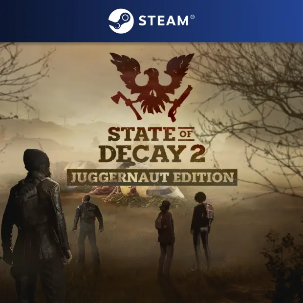 State of Decay 2 Juggernaut Edition kapak görseli