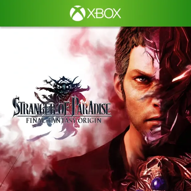 Stranger of Paradise: Final Fantasy Origin — Xbox Series X/S cover art