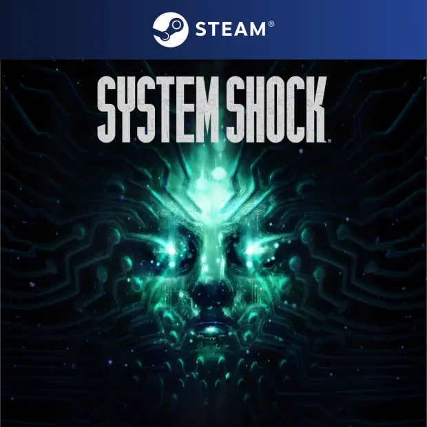 System Shock cover art