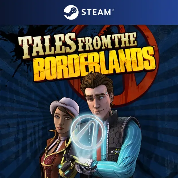 Tales from the Borderlands cover art