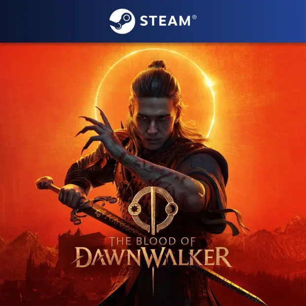 The Blood of Dawnwalker cover art