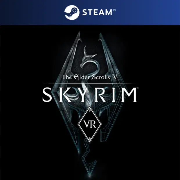 The Elder Scrolls V: Skyrim VR cover art
