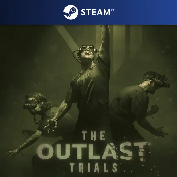 The Outlast Trials kapak görseli