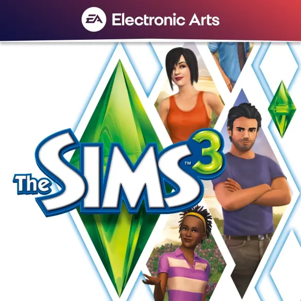 The Sims 3 — EA App cover art