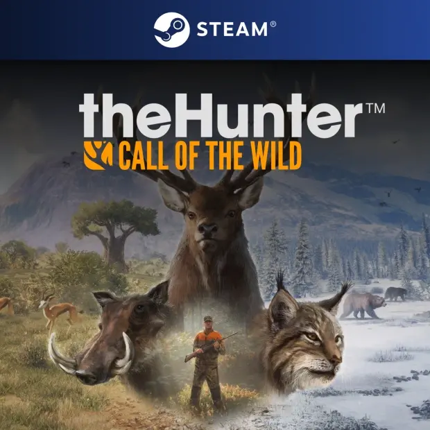 theHunter: Call of the Wild kapak görseli