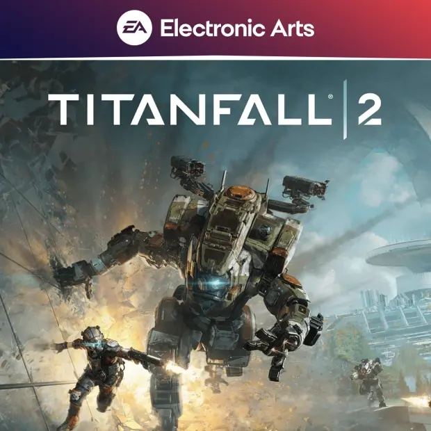 Titanfall 2 — EA App cover art