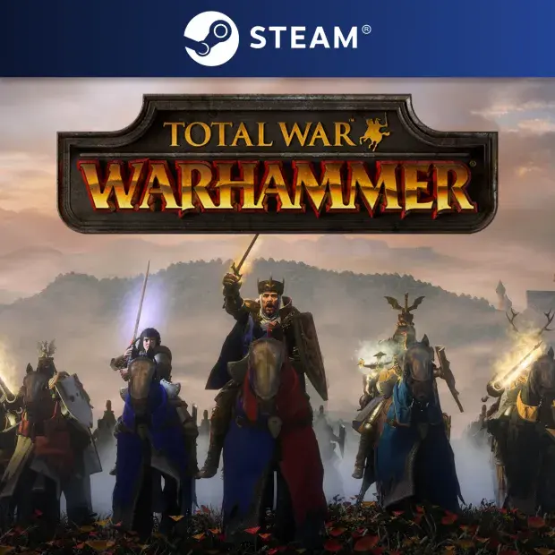 Total War: Warhammer Steam CD Key