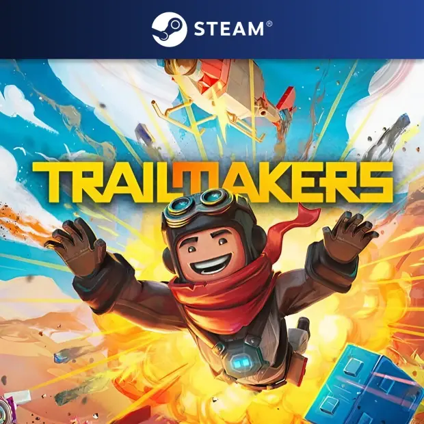 Trailmakers cover art