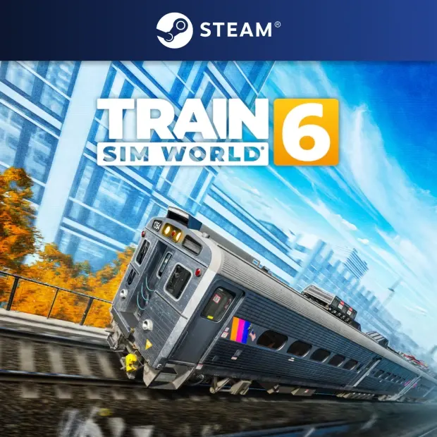 Train Sim World 6 Special Edition kapak görseli