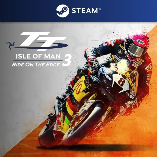 TT Isle of Man: Ride on the Edge 3 cover art