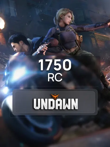 Undawn 1,500 + 250 RC cover art