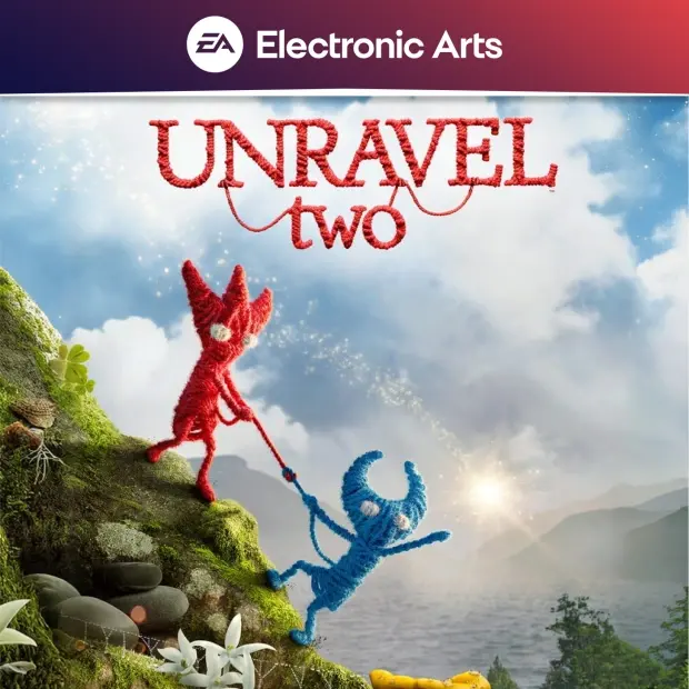 Unravel Two — EA App cover art