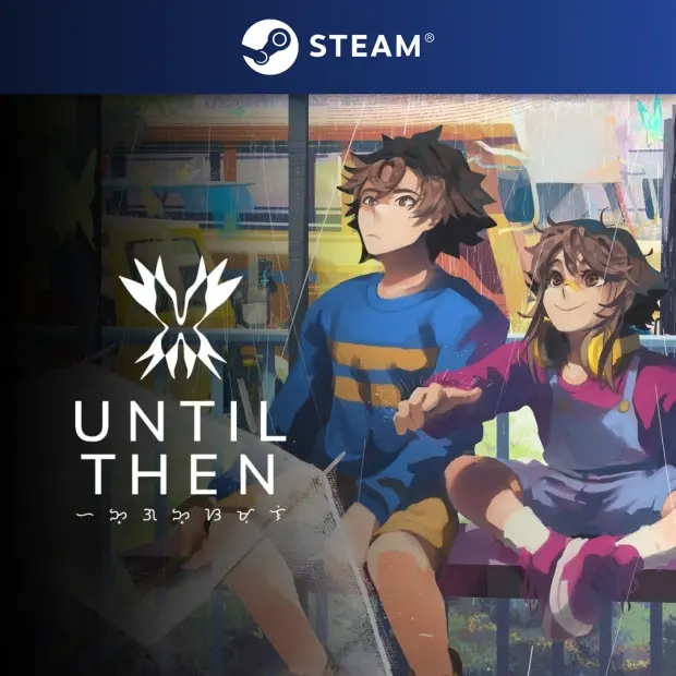 Until Then cover art