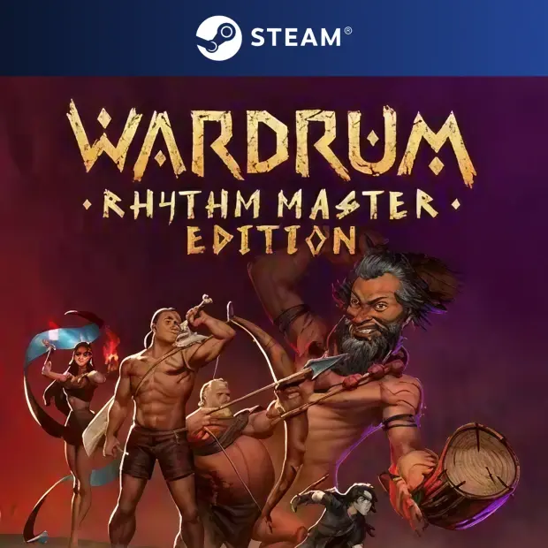 Wardrum Rhythm Master Edition cover art