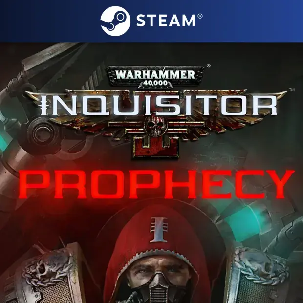 Warhammer 400: Inquisitor - Prophecy Steam CD Key