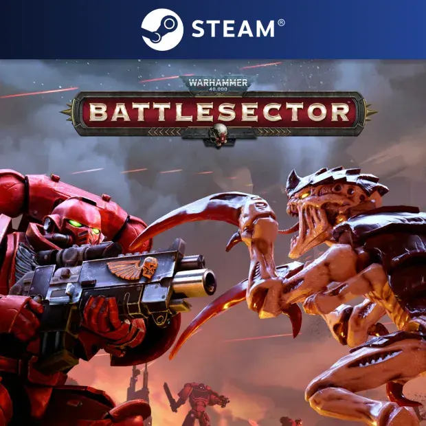 Warhammer 40,000: Battlesector Steam CD Key