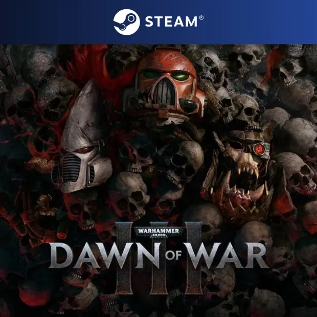 Warhammer 40,000: Dawn of War III Steam Cd Key