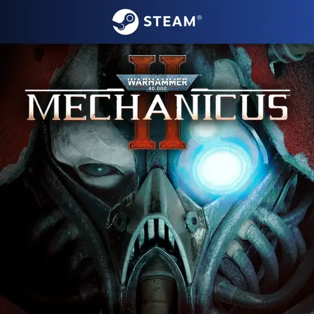 Warhammer 40,000: Mechanicus II cover art