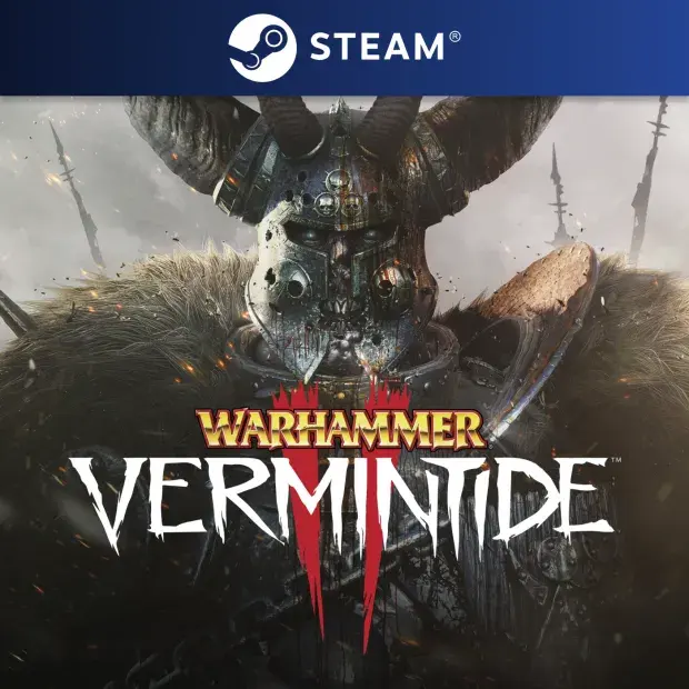 Warhammer: Vermintide 2 Steam CD Key