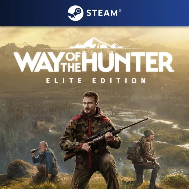 Way of the Hunter Elite Edition cover art
