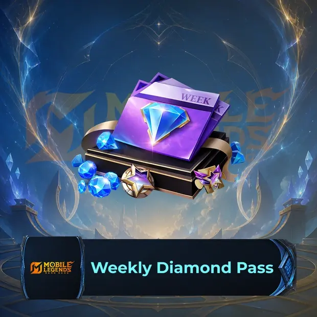 Mobile Legends Weekly Diamond Pass cover art