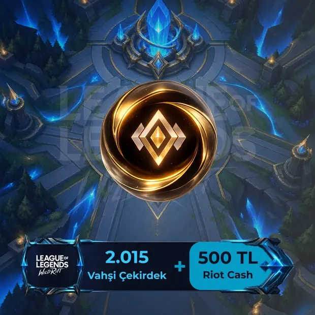 Wild Rift 2015 Wild Cores cover art