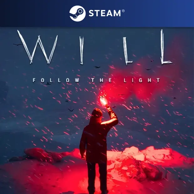 Will: Follow the Light cover art