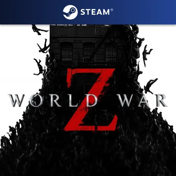 World War Z cover art