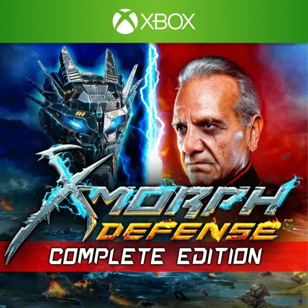 X-Morph: Defense Complete Edition — Xbox One kapak görseli