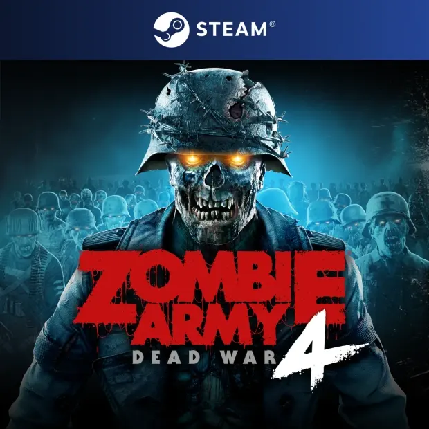 Zombie Army 4: Dead War kapak görseli
