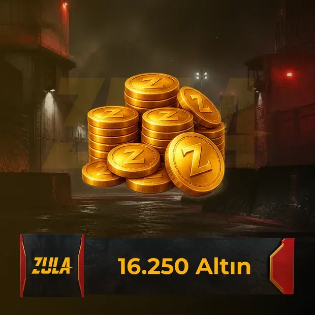 Zula 16,250 Gold cover art