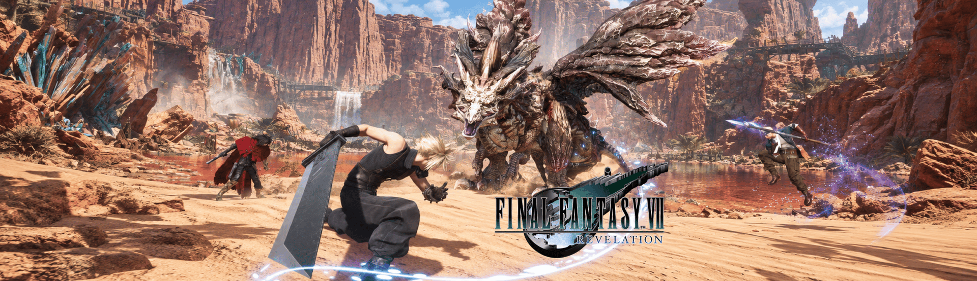Final Fantasy VII Revelation Release Date and DLC Plans Confirmed article cover