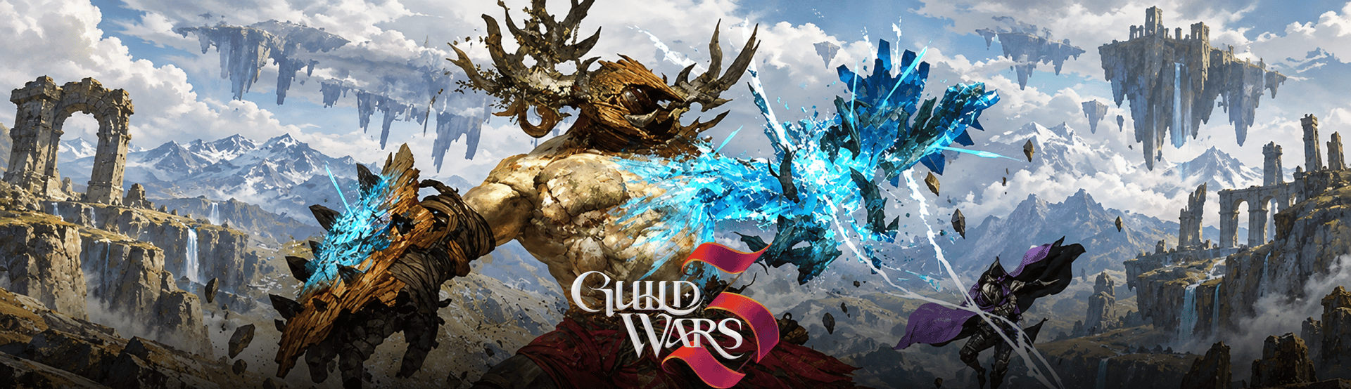 Guild Wars 3 Rebuilds Its Combat and Movement Systems article cover