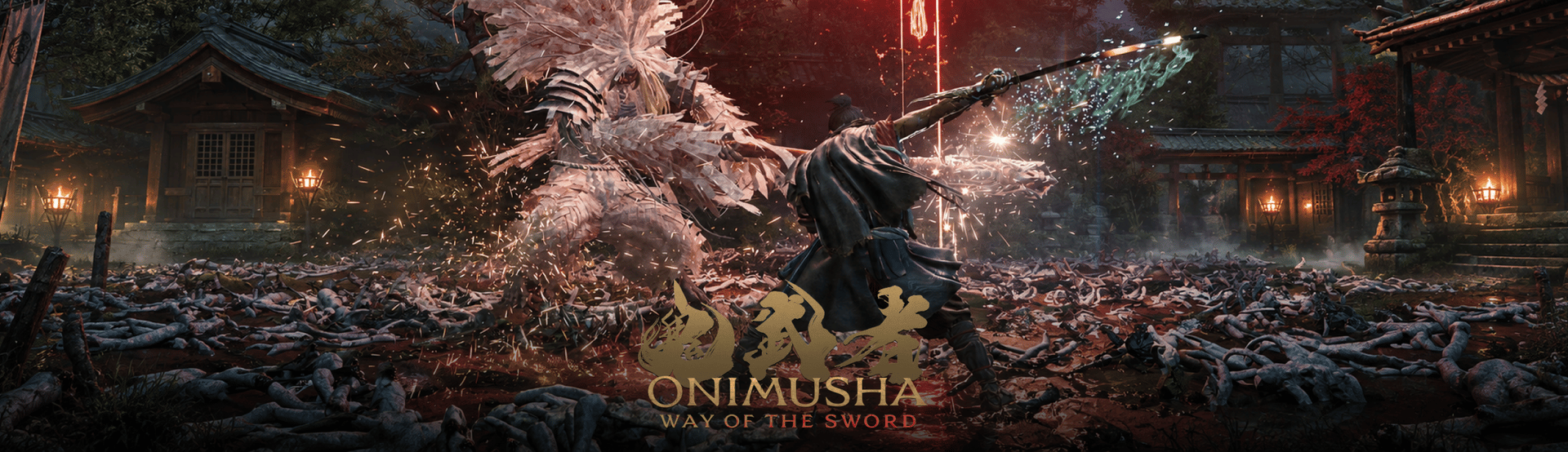 Onimusha: Way of the Sword Release Times Announced article cover