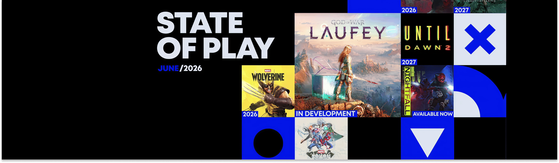 Exciting Game Announcements from Sony State of Play June 2026 article cover