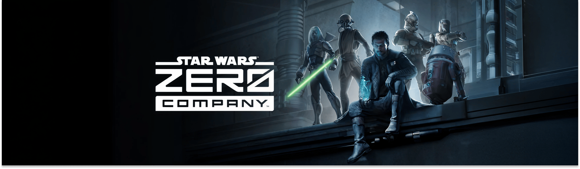 Star Wars Zero Company Release Date Revealed article cover