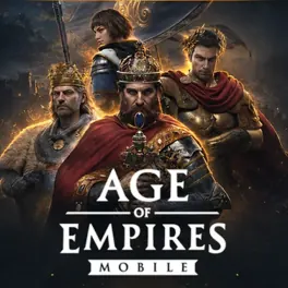 Age of Empires Mobile cover art