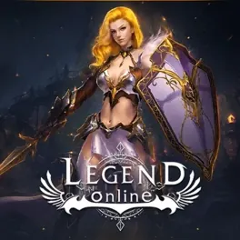 Legend Online cover art