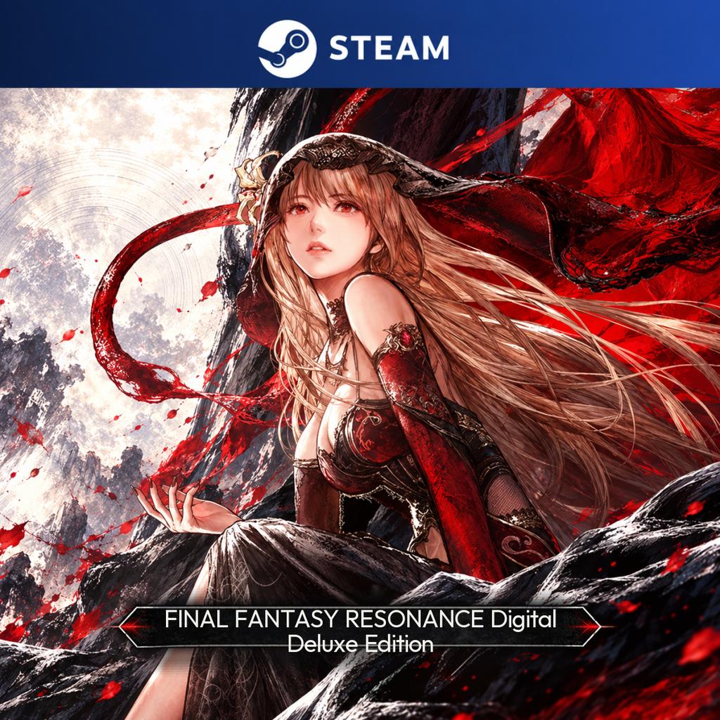 FINAL FANTASY RESONANCE Digital Deluxe Edition