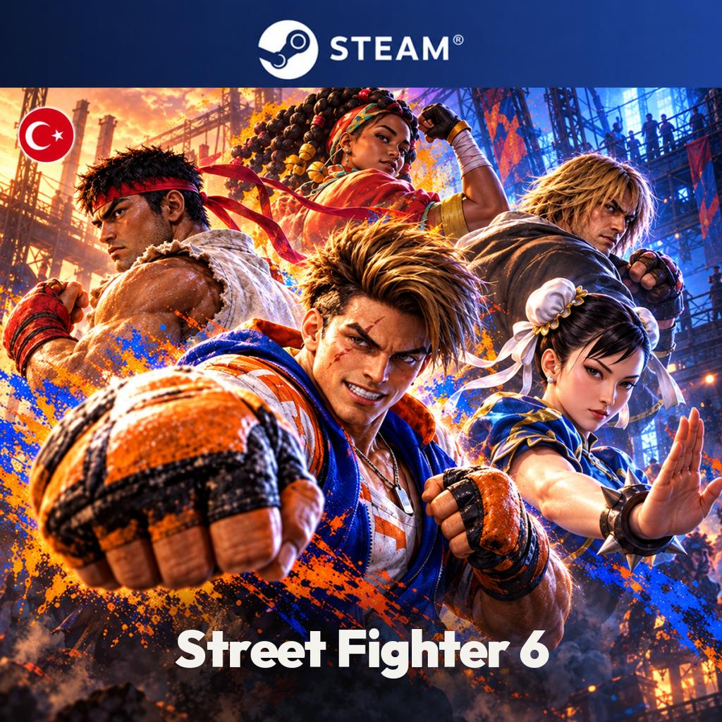 Street Fighter 6