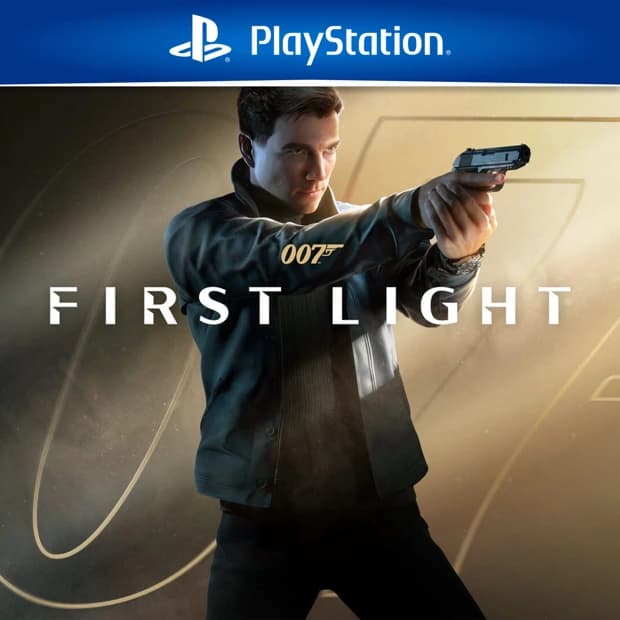 007 First Light - PS5