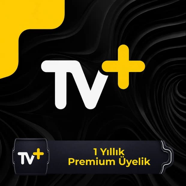TV+ 1-Year Premium Membership
