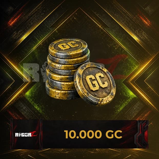 RigorZ 10.000 GC